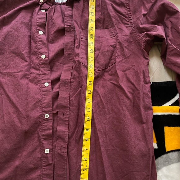 Goodfellow & Co Long-sleeved button- down shirt - Picture 7 of 12